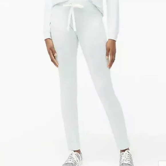 JCrew jogger sweatpants, small, EUC - Picture 2 of 6